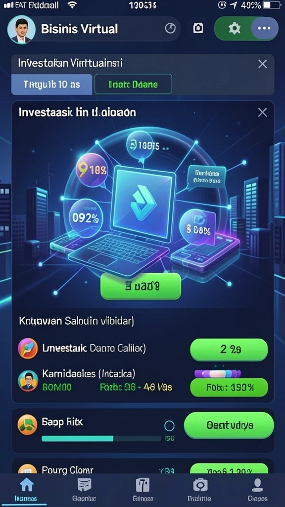 Fitur bonus yang menggiurkan untuk meningkatkan peluang menang.