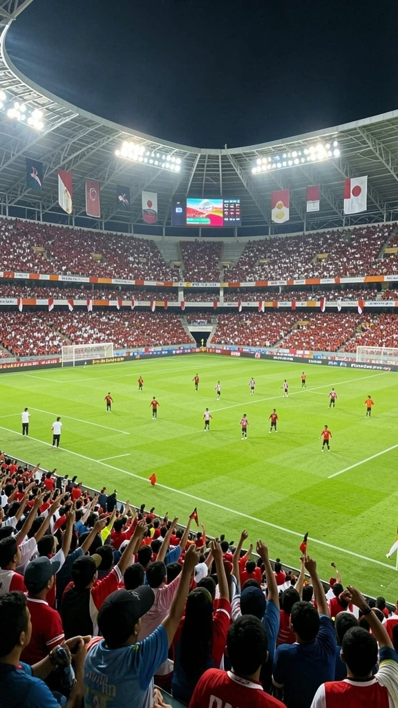 Fitur bonus yang membuat permainan semakin seru.
