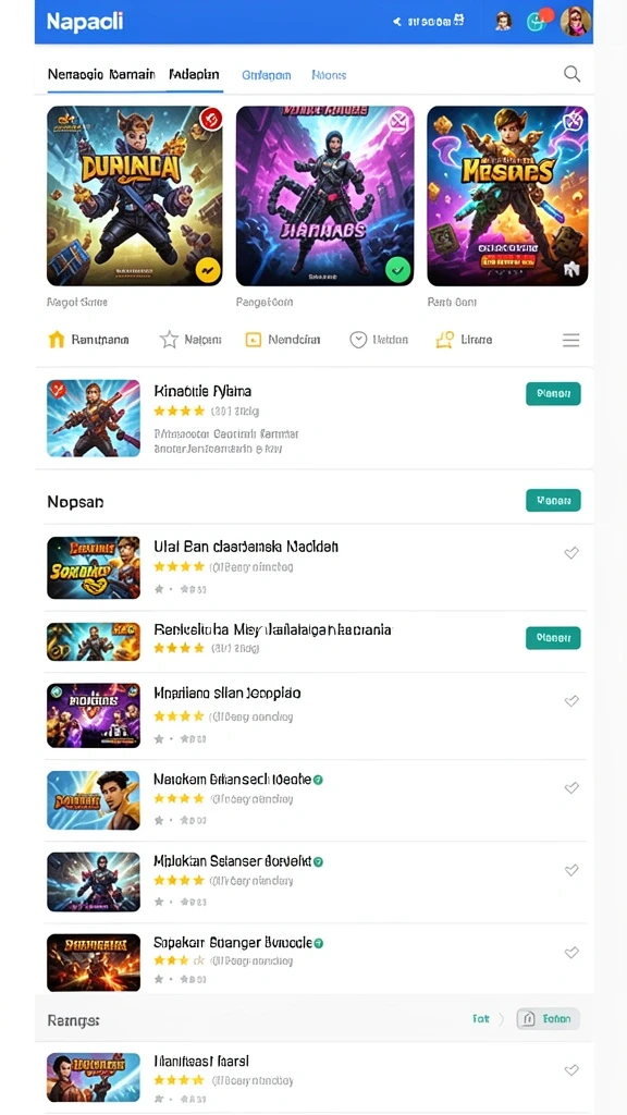 Event menarik dengan hadiah yang menggiurkan.