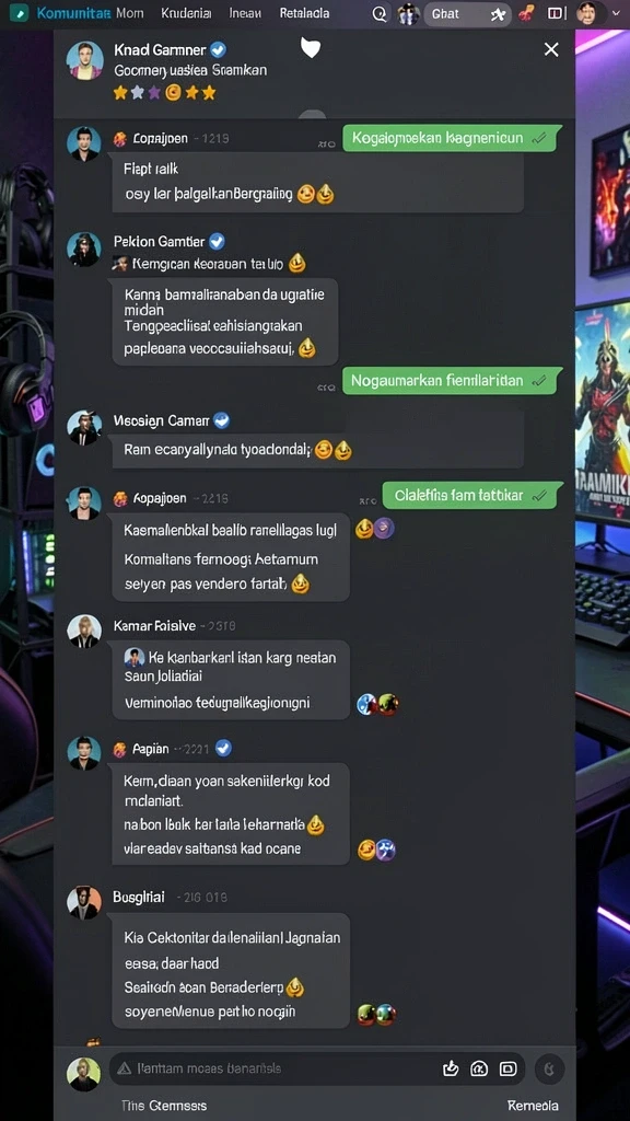 Ragam level dan tantangan yang menunggu untuk dijelajahi.