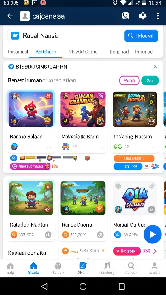 Menampilkan grafik menawan dari permainan BAGINDA168.