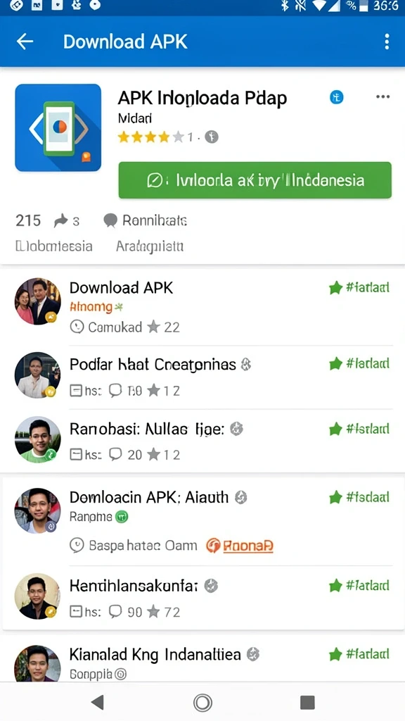 Screenshot saat pemain meraih kemenangan besar.