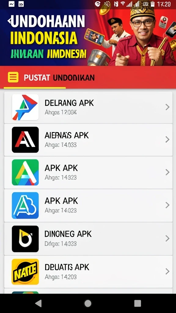 Tampilan fitur bonus yang menambah keseruan.