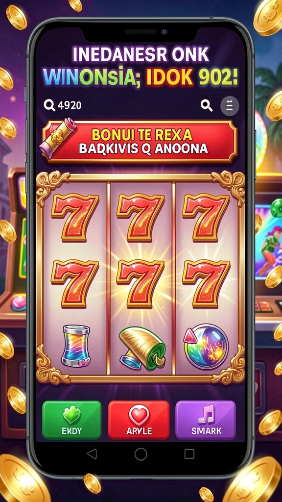 Fitur bonus yang menarik di setiap permainan.