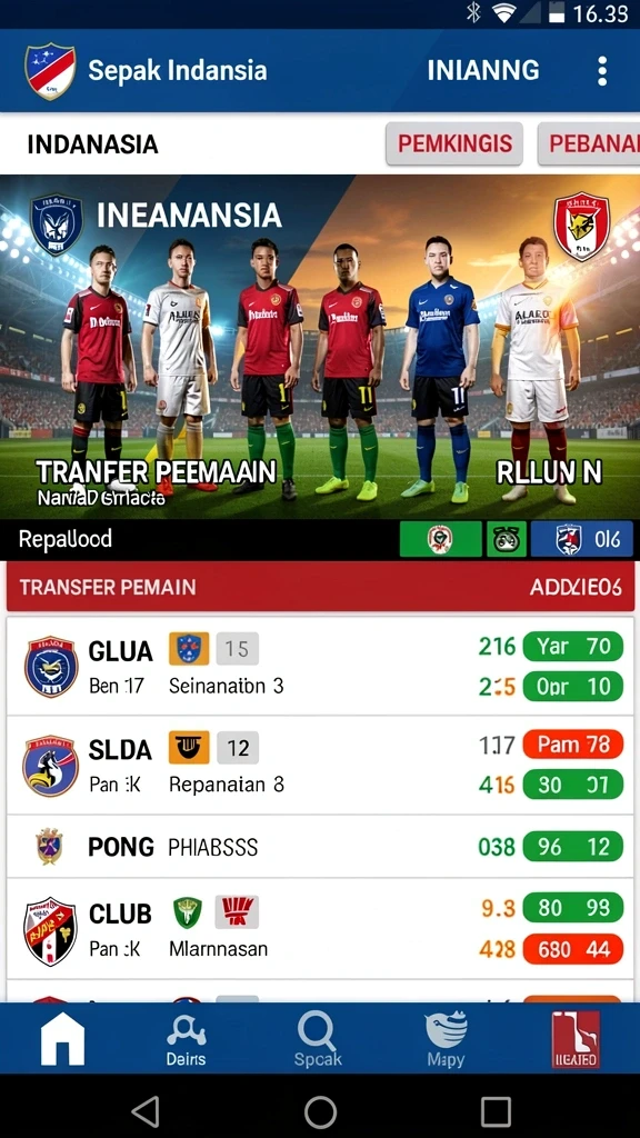 Fitur bonus yang mengasyikkan untuk meningkatkan peluang menang.