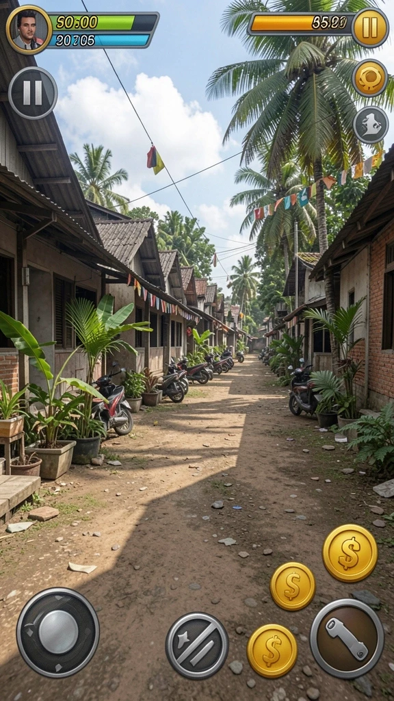 Fitur bonus yang memberikan peluang menang lebih besar.