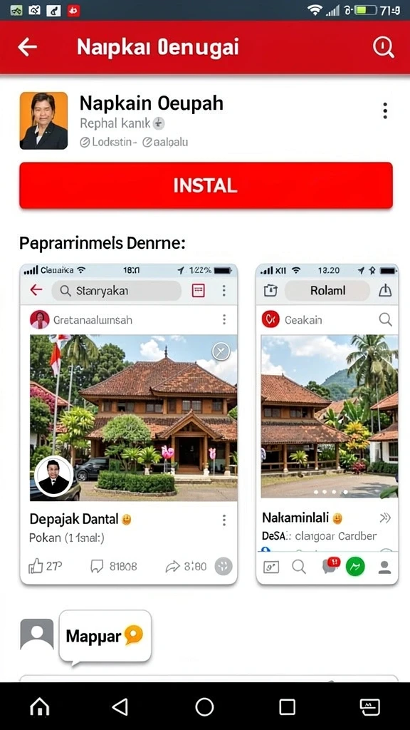 Fitur bonus harian yang menguntungkan setiap pemain.