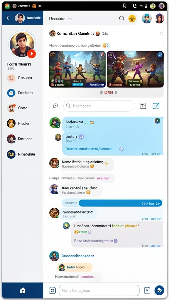 Beragam pilihan tema slot yang seru.