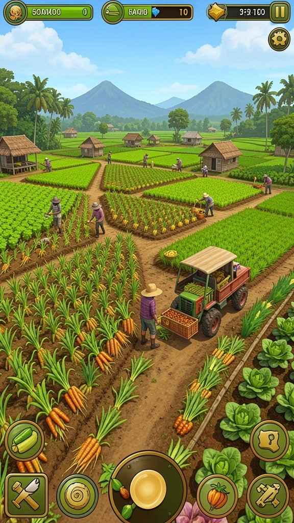 Berbagai tema permainan slot seru dan unik di DUREN777.