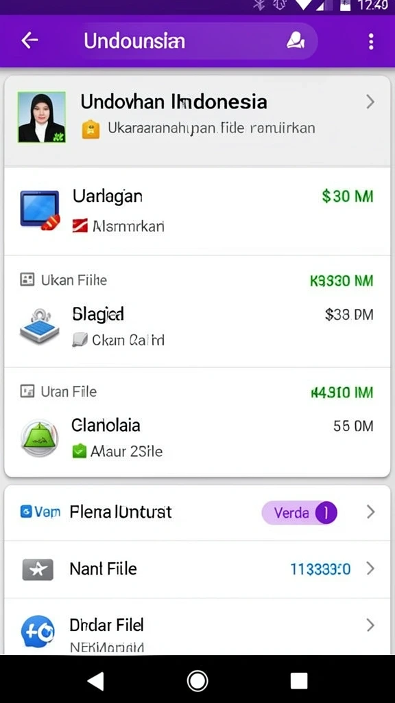 Bergabung dan bersaing dalam turnamen yang menantang.
