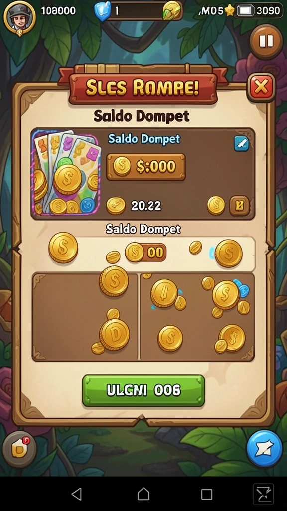 Beragam pilihan permainan slot yang mengasyikkan.