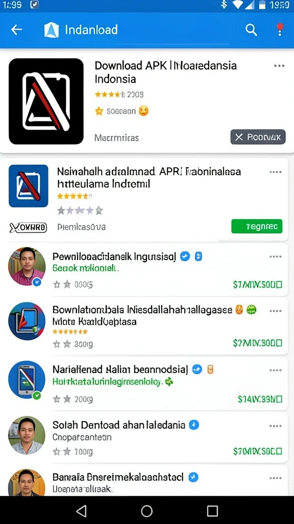 Statistik permainan yang lengkap dan informatif.