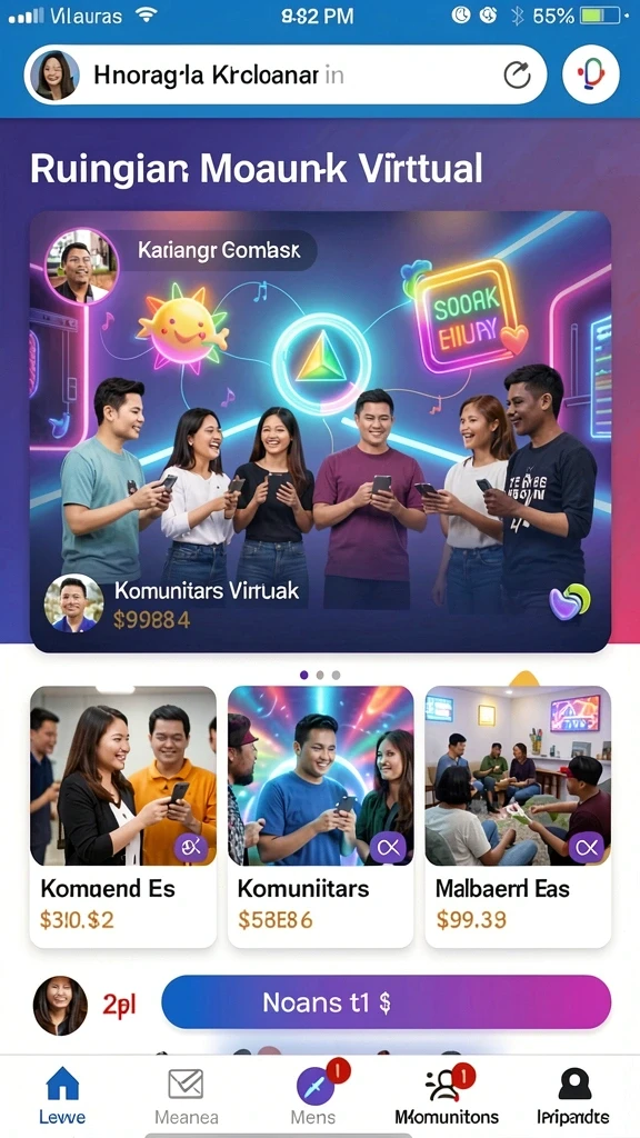Fitur bonus yang menguntungkan untuk pemain.