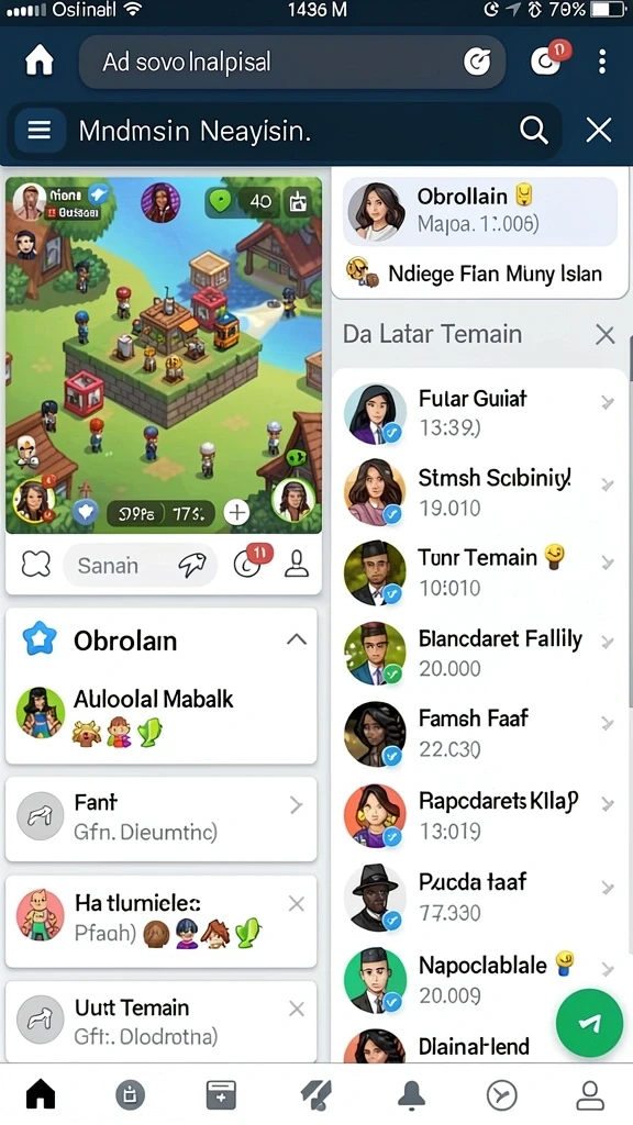 Tema slot yang beragam dan menarik.