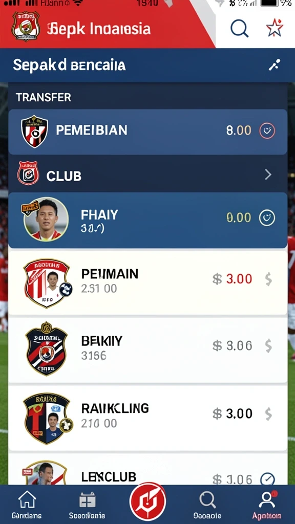 Berbagai pilihan tema slot yang menghibur.