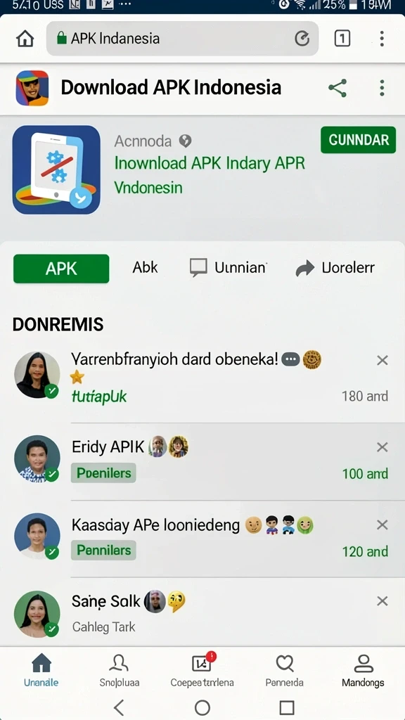 Screenshot menampilkan tema slot klasik yang penuh warna.