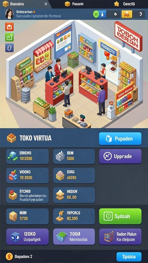 Fitur bonus yang menguntungkan untuk mendapatkan jackpot.