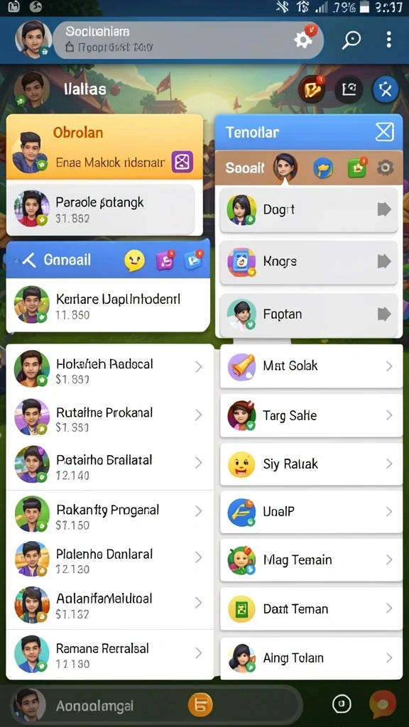 Banyak pilihan permainan slot yang menyenangkan.