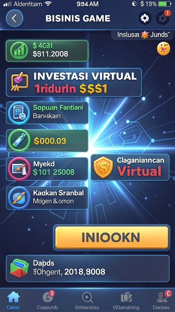 Bonus dan promosi menarik yang bisa dimanfaatkan pemain.