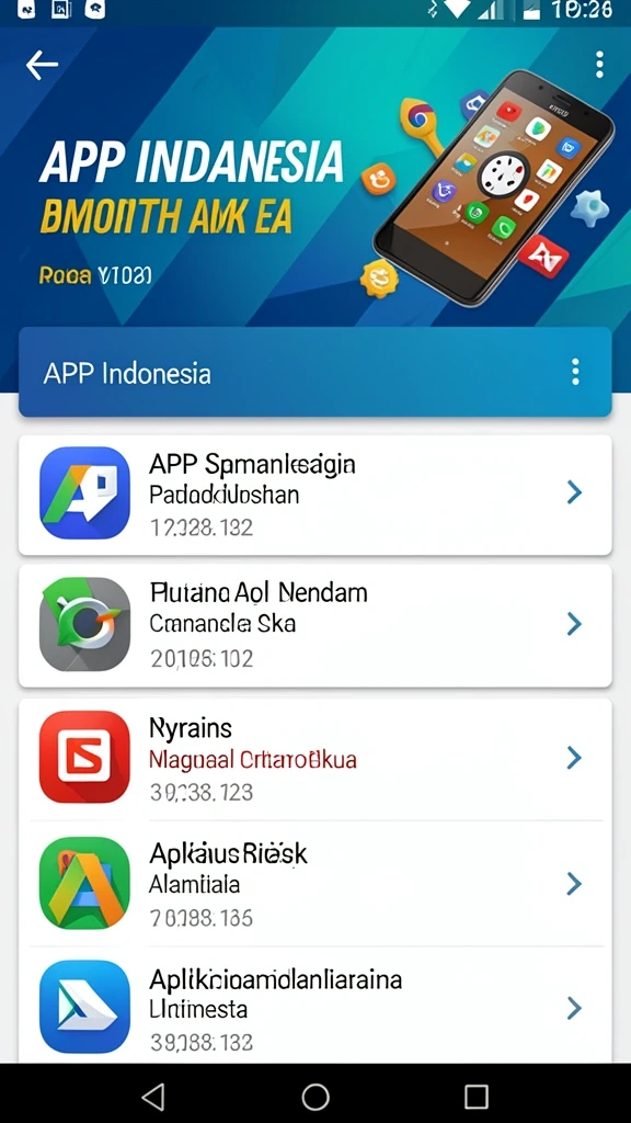Tema permainan yang bervariasi dan menarik perhatian.