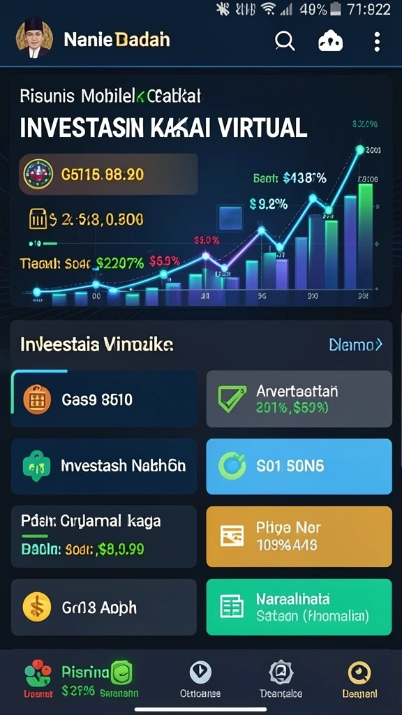 Beragam pilihan permainan slot untuk semua selera.