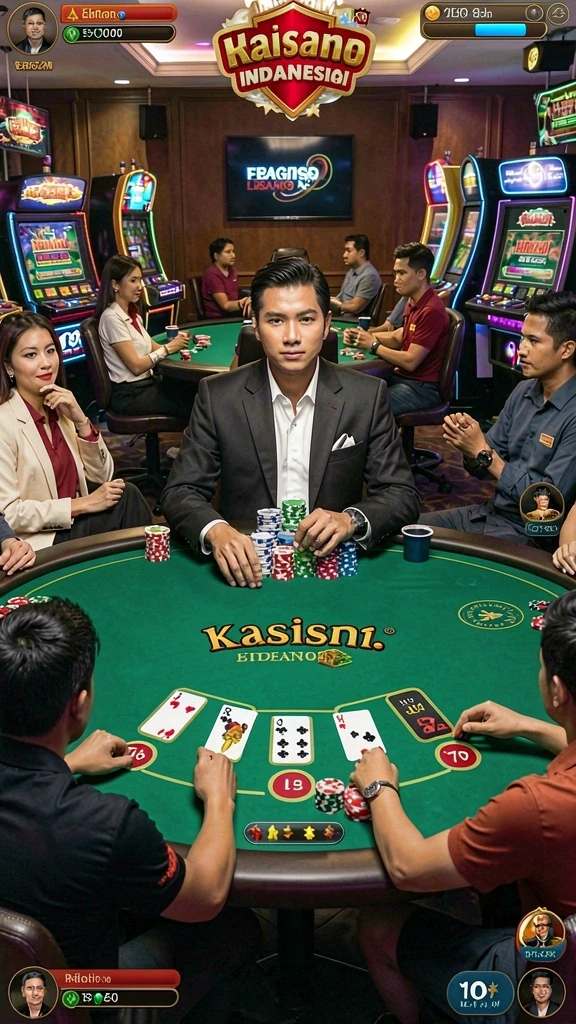 Grafis yang memukau dan animasi yang halus.
