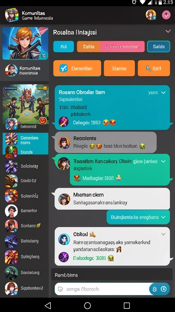Variasi tema slot yang sangat menawan.