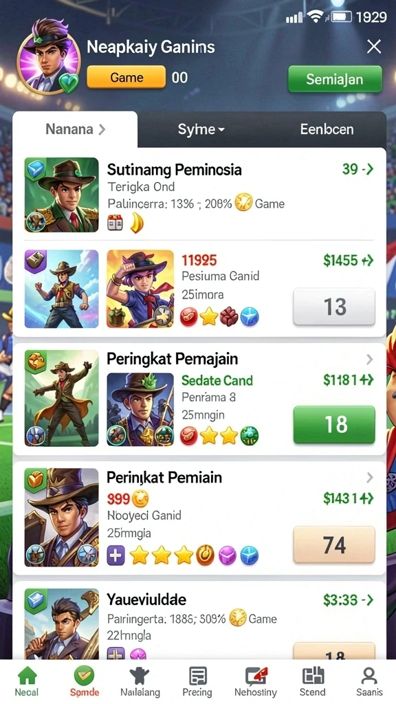 Beragam pilihan tema slot di MONTANA88.