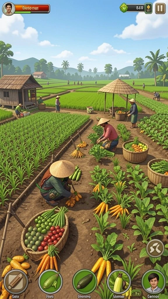 Fitur putaran gratis yang menguntungkan bagi pemain.