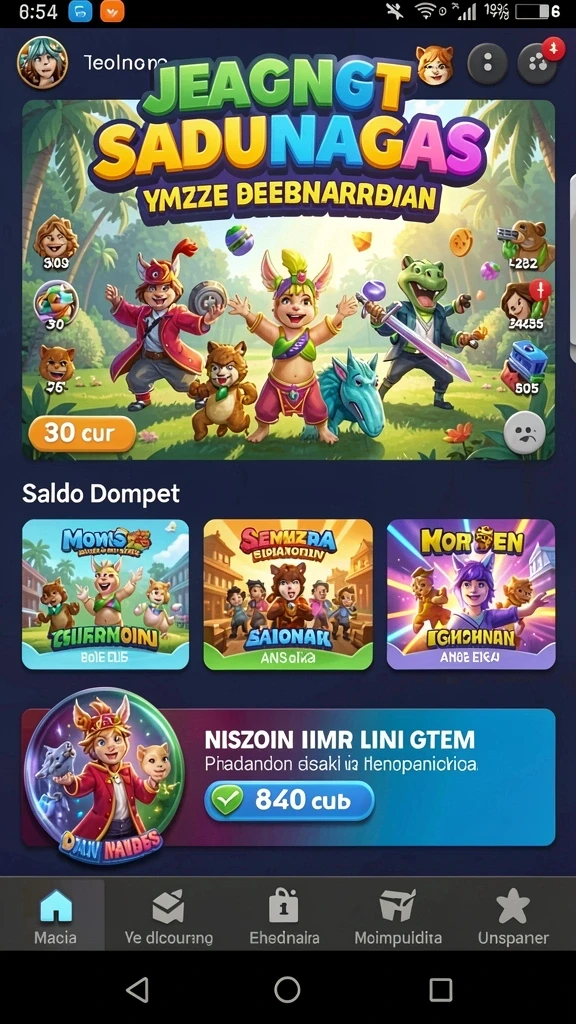 Antarmuka pengguna yang ramah dan intuitif.