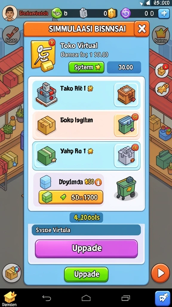 Berbagai tema permainan slot yang menghibur.