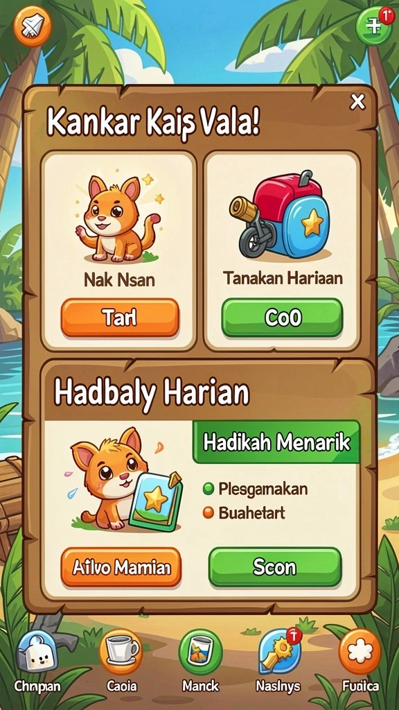 Slot dengan tema unik dan beragam pilihan.