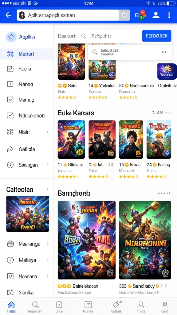 Beragam tema slot yang membuat permainan semakin seru.