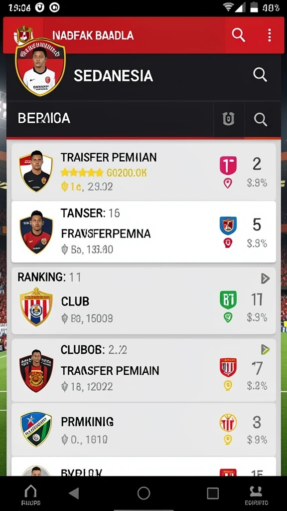 Bonus menarik untuk pemain baru dan setia.