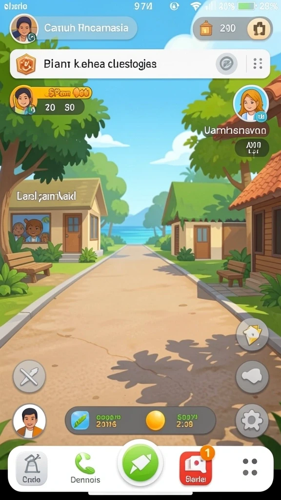 Berbagai tema slot yang seru dan beragam pilihan permainan.