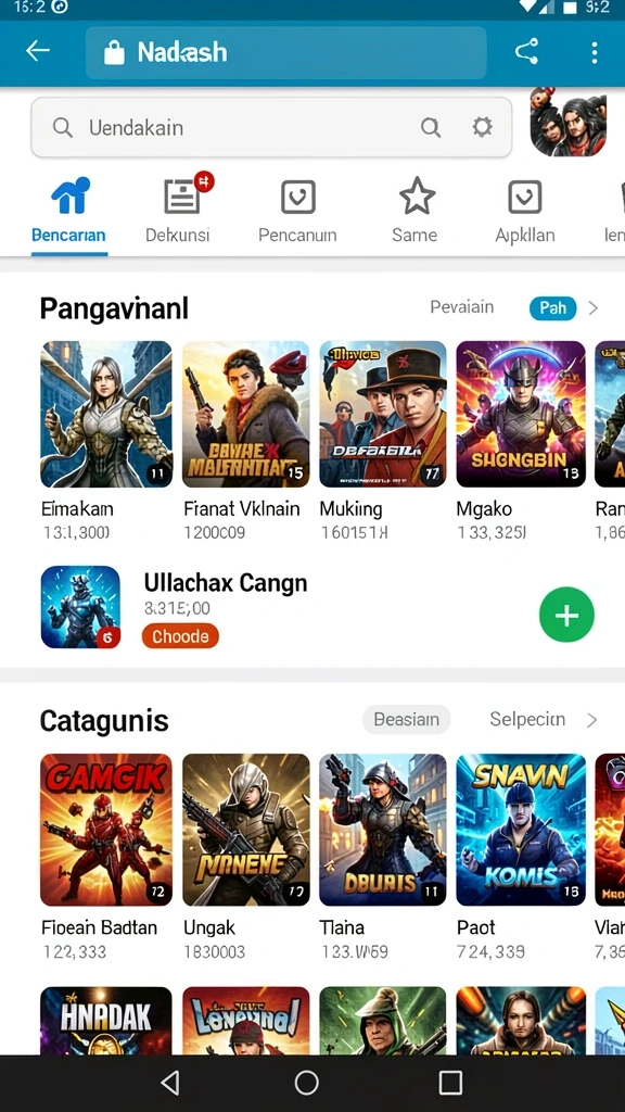 Fitur bonus yang membuat permainan semakin seru.