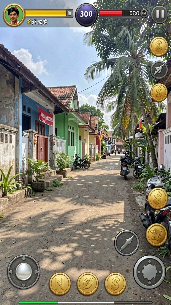 Beragam slot dengan tema unik dan menarik.