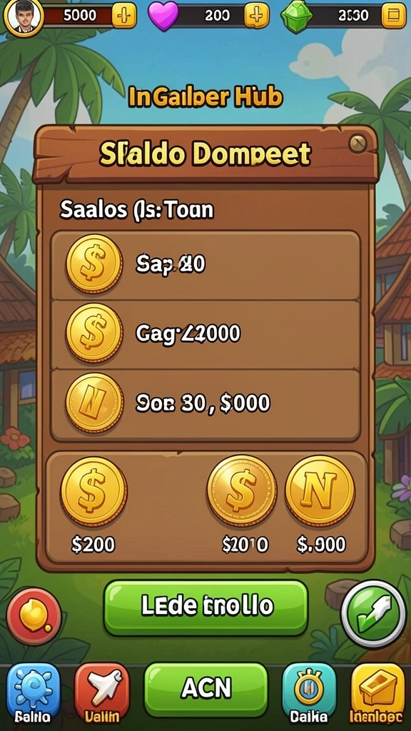 Bonus harian yang menguntungkan bagi pemain.