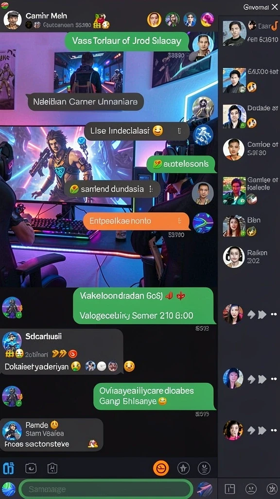 Event menarik dengan hadiah yang menggiurkan.