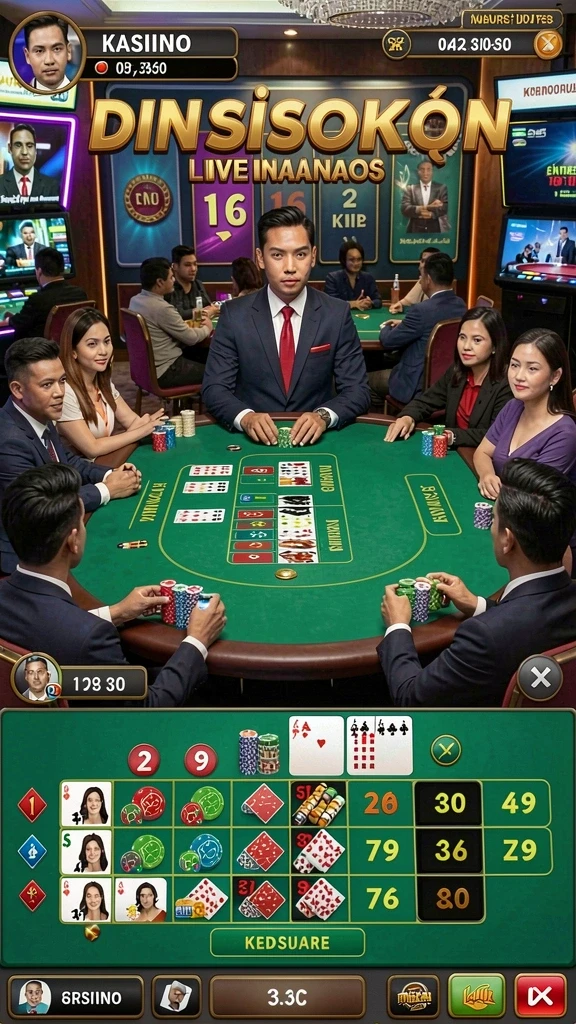 Antarmuka pengguna yang ramah dan intuitif.