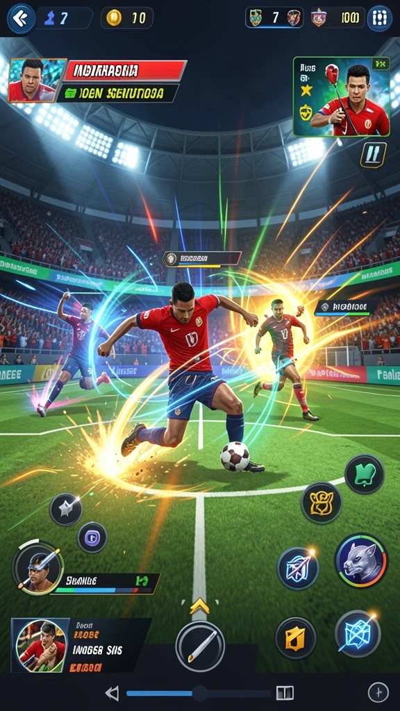 Fitur bonus menarik yang meningkatkan peluang menang.