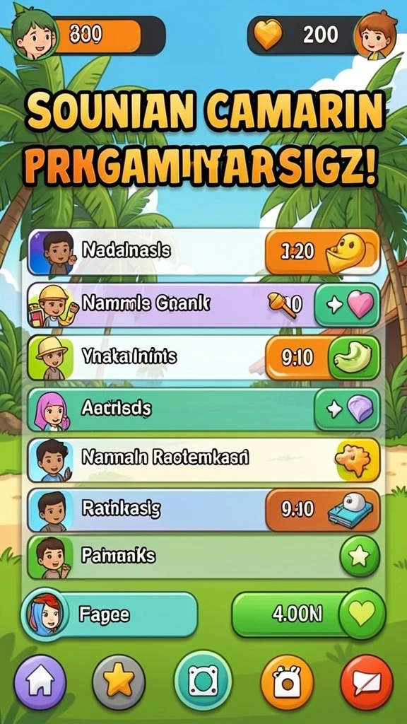 Variasi tema slot yang menarik perhatian.