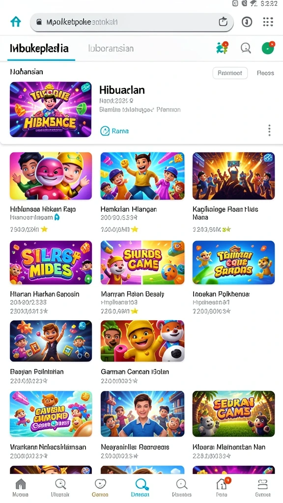 Fitur bonus yang menarik dan menguntungkan.