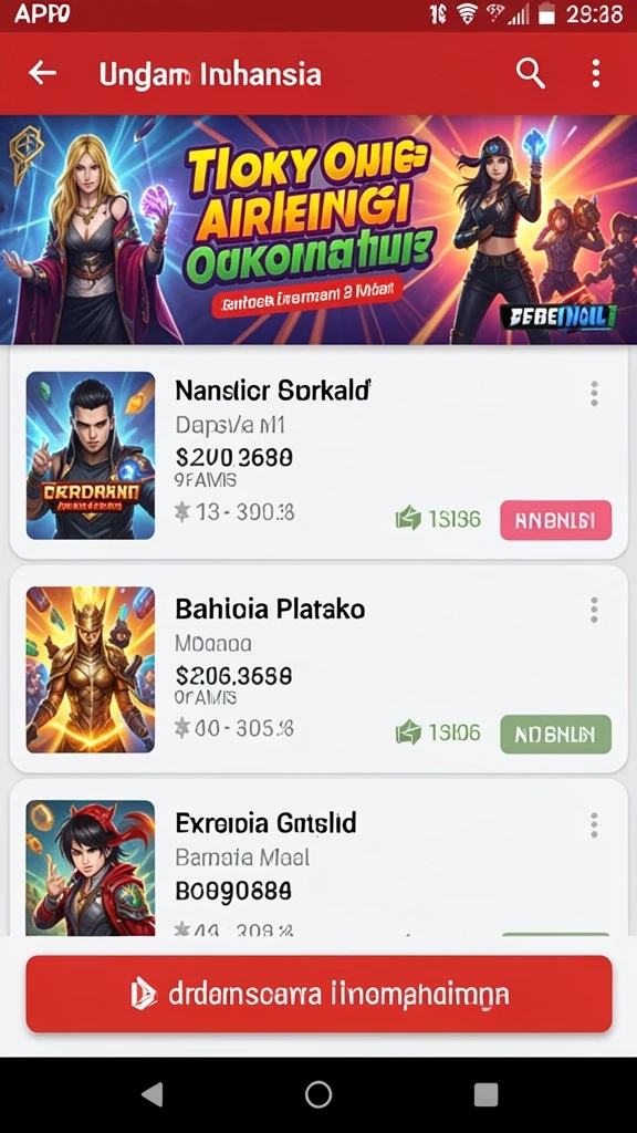 Beragam tema slot yang siap menghibur Anda.