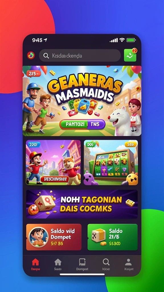 Beragam tema slot yang inovatif dan menggugah selera.