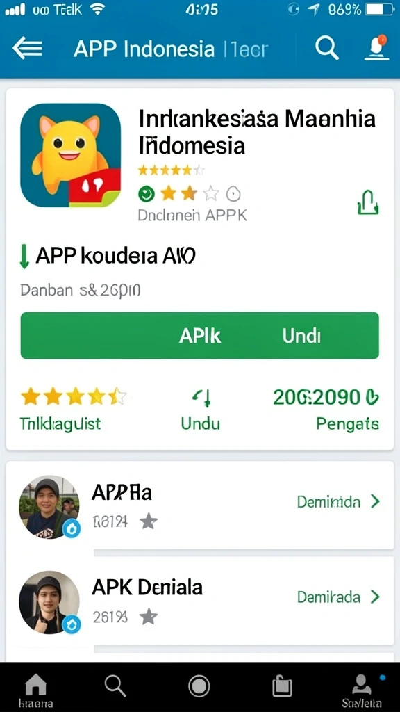 Berbagai pilihan mode permainan untuk semua pemain.