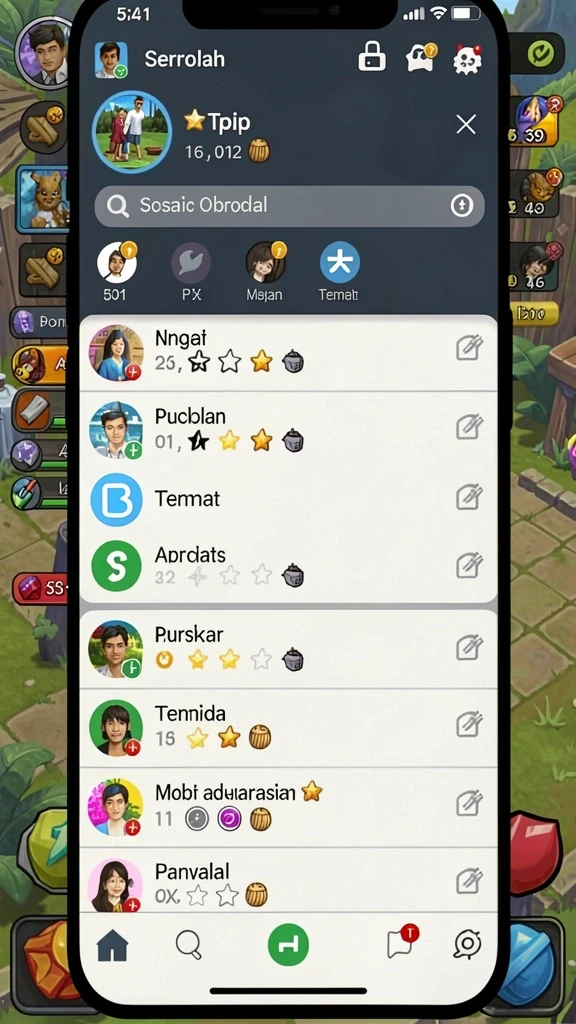 Ragam tema slot yang membuat bermain semakin seru.