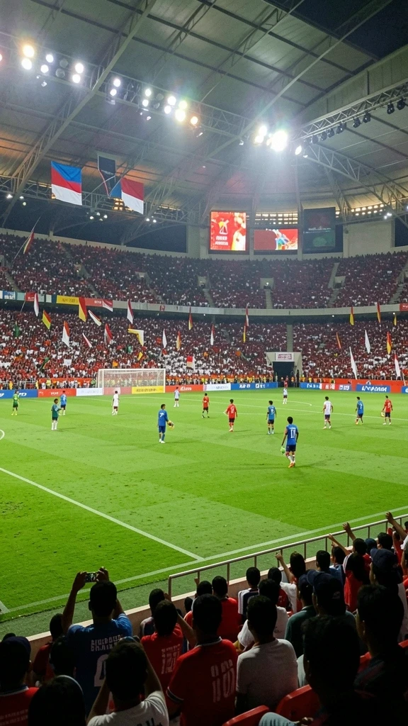 Bonus yang menarik untuk pemain baru.