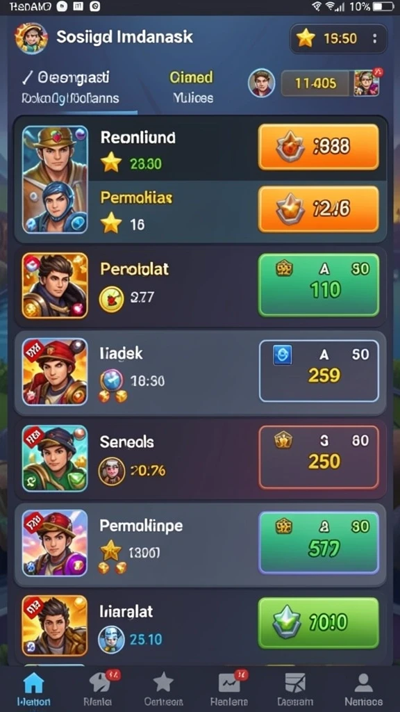 Fitur bonus yang seru dan menguntungkan.