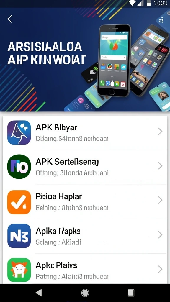 Grafis berkualitas tinggi dalam setiap tema.